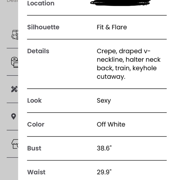 Pronovias Wedding Dress - Picture 13 of 13